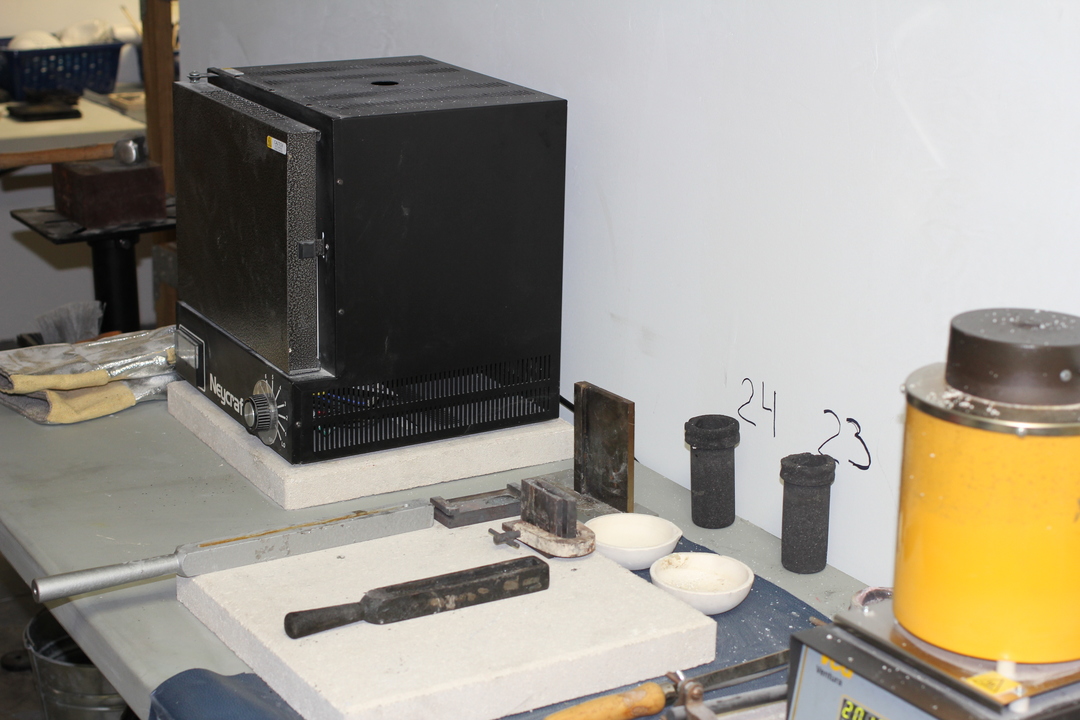 Manufacturing Process DeiAurum by CornucAupia