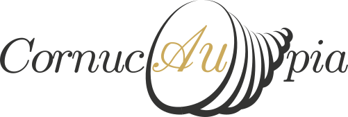 CornucAupia Gold Leaf Manufacturing, Inc. Logo