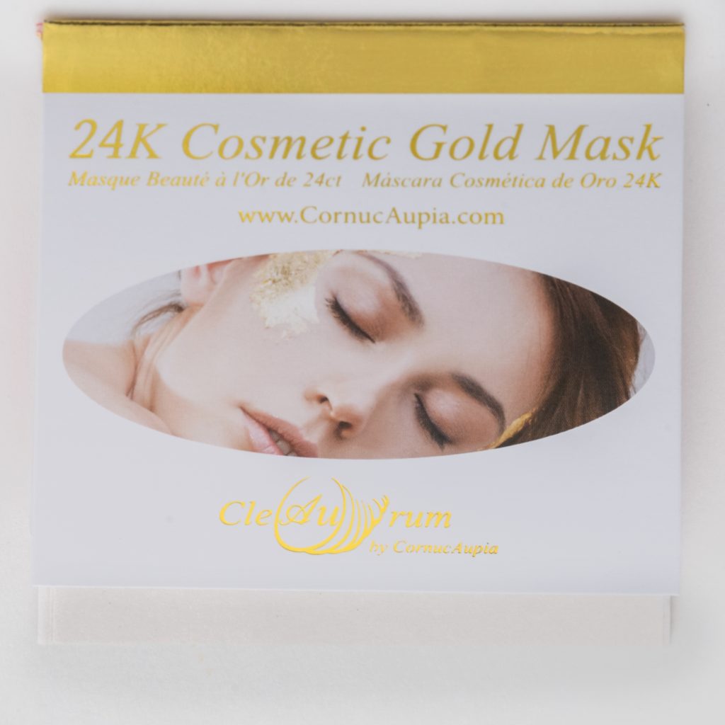 24K Leaf - 24K Leaf Treatment System – Cocoàge Cosmetics