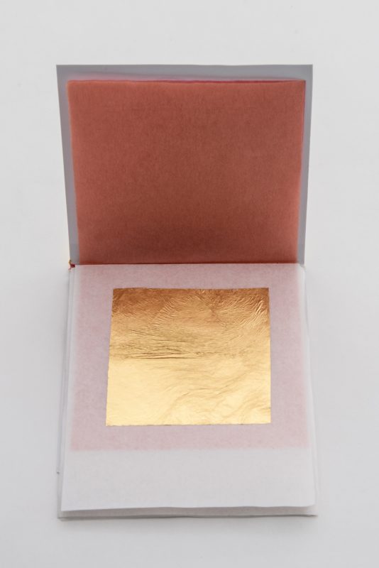 24K Cosmetic Gold Mask