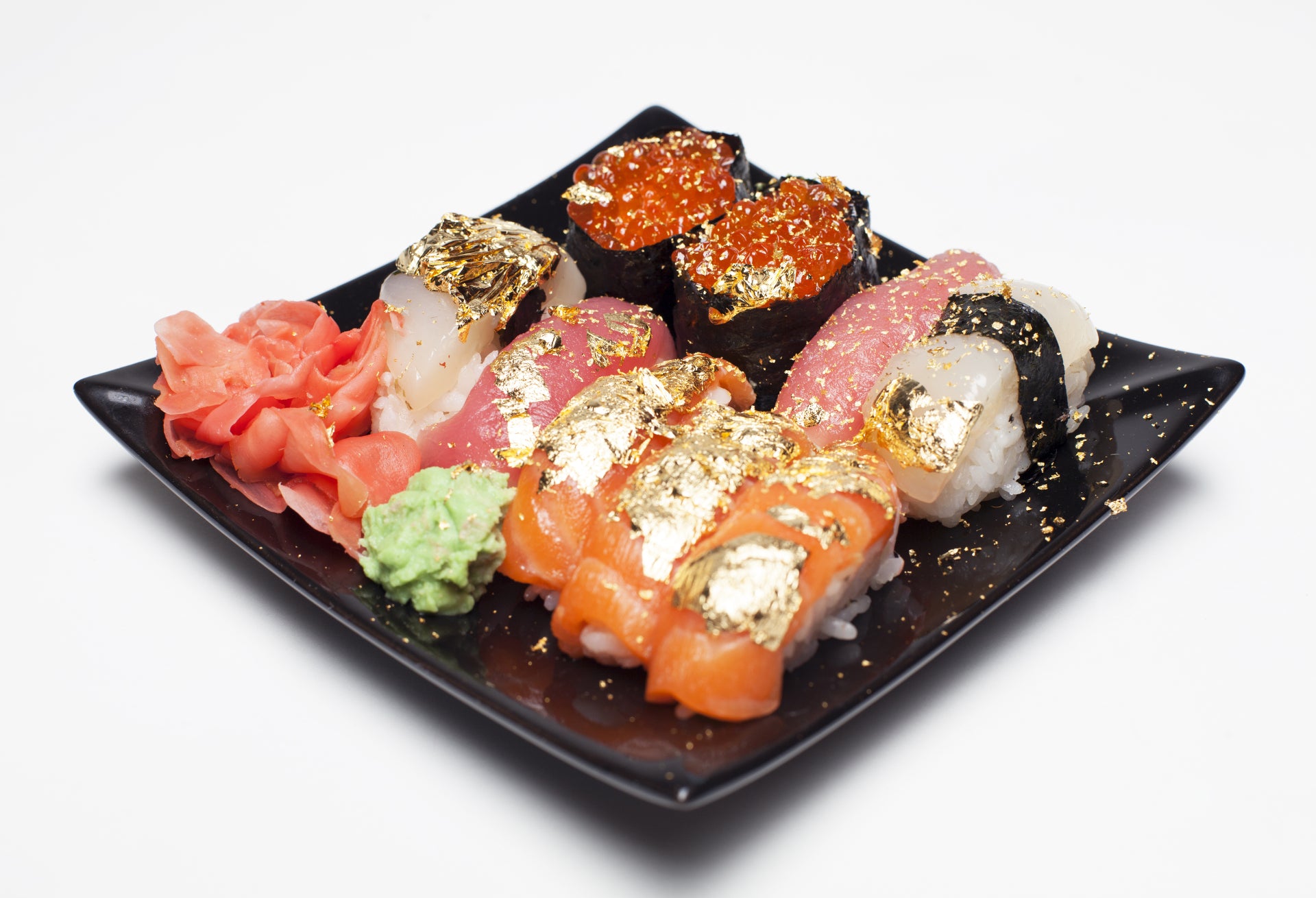 24K Edible Gold Leaf Sheets