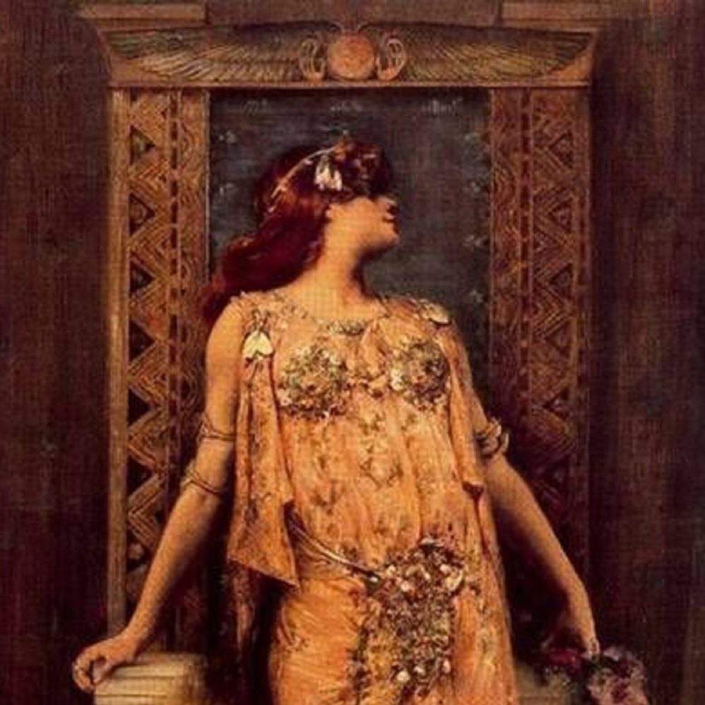 History Cleopatra